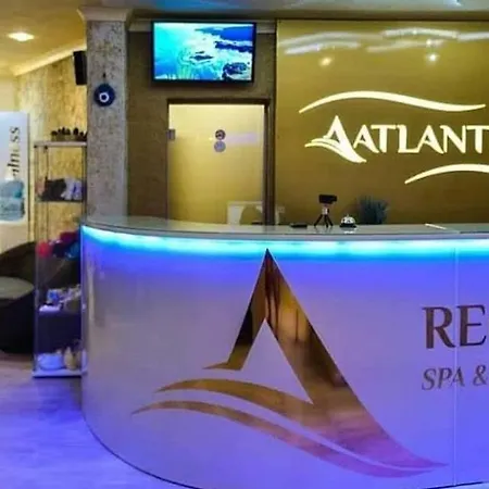 Appartamento Atlanti Burgas